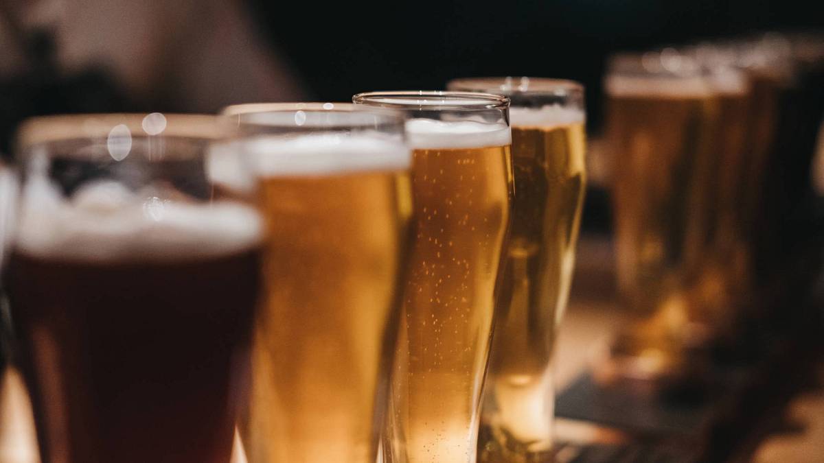 HOSPODSKÝ KVÍZ: 80 % lidí selže dřív, než dopijí půlku piva
