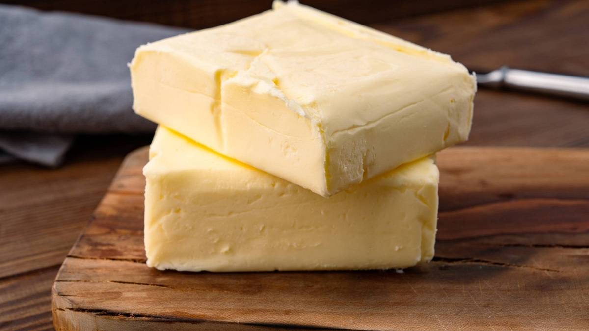 Máslo za 54 Kč kam se podíváš. To se snad všichni domluvili