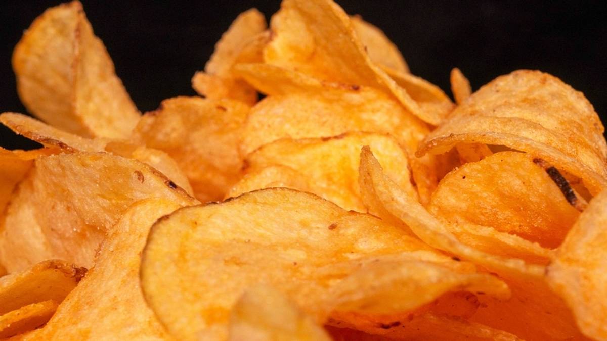 Pokud jíte chipsy, tak vás nejspíš ovládá něco víc než hlad