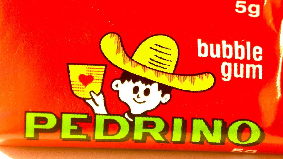 Obaly od žvýkaček Pedro a Tutti Frutti: Od smetí k nostalgické sběratelské hodnotě