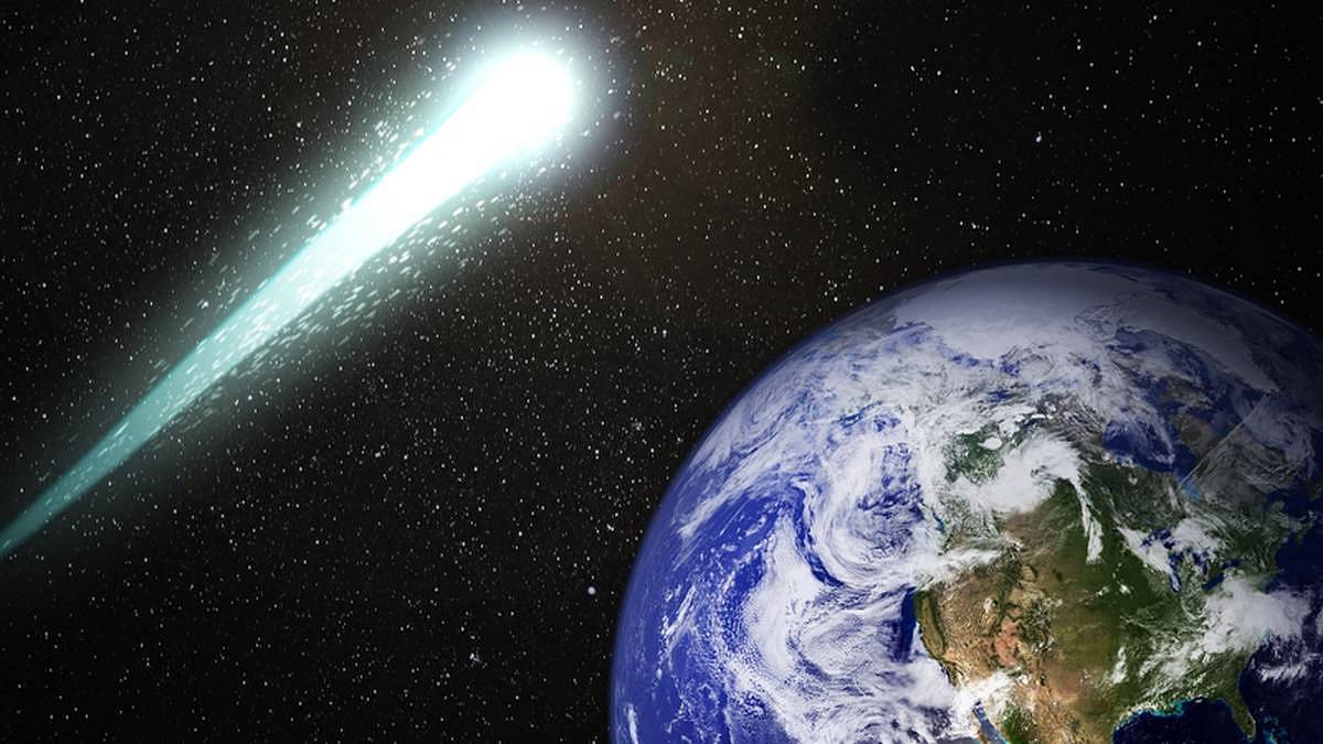 Chystejte Vánoce, mimozemšťani nepřiletí. Kometa 3I Atlas se prý rozpadá