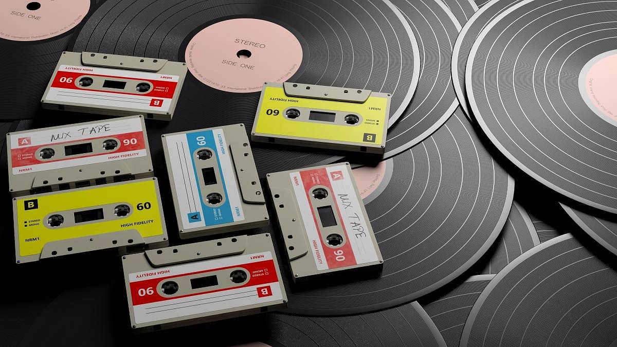 Retro kvíz: Tohle ti půjde… pokud jsi vyrůstal mezi céčky a kazetami
