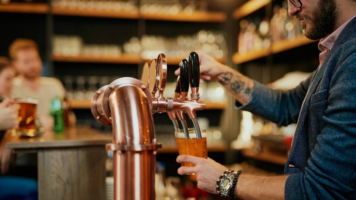 Hospodský kvíz: Dáte 10 otázek na první dobrou? Nebo si radši objednáte další pivo