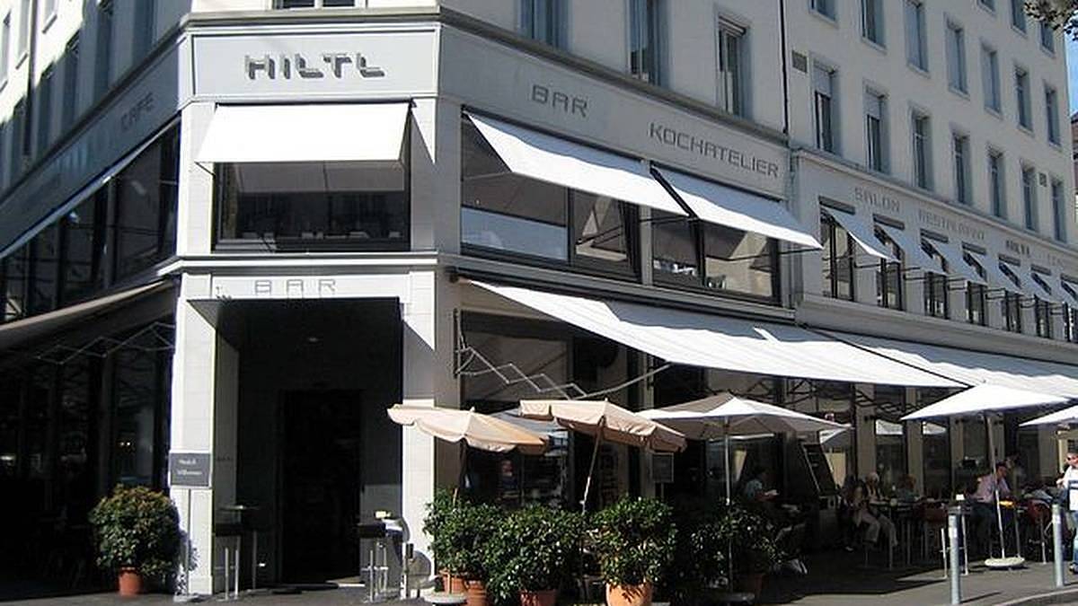 Nejstarší vegetariánská restaurace na světě: Haus Hiltl jako rodinný příběh chuti, odvahy a nadčasovosti