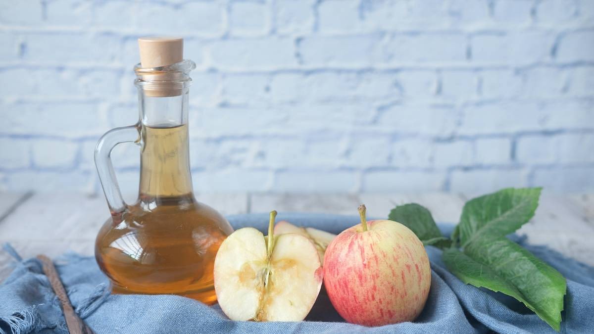 Jablečný ocet: Přírodní řešení pro vysoký tlak, cholesterol a artritidu