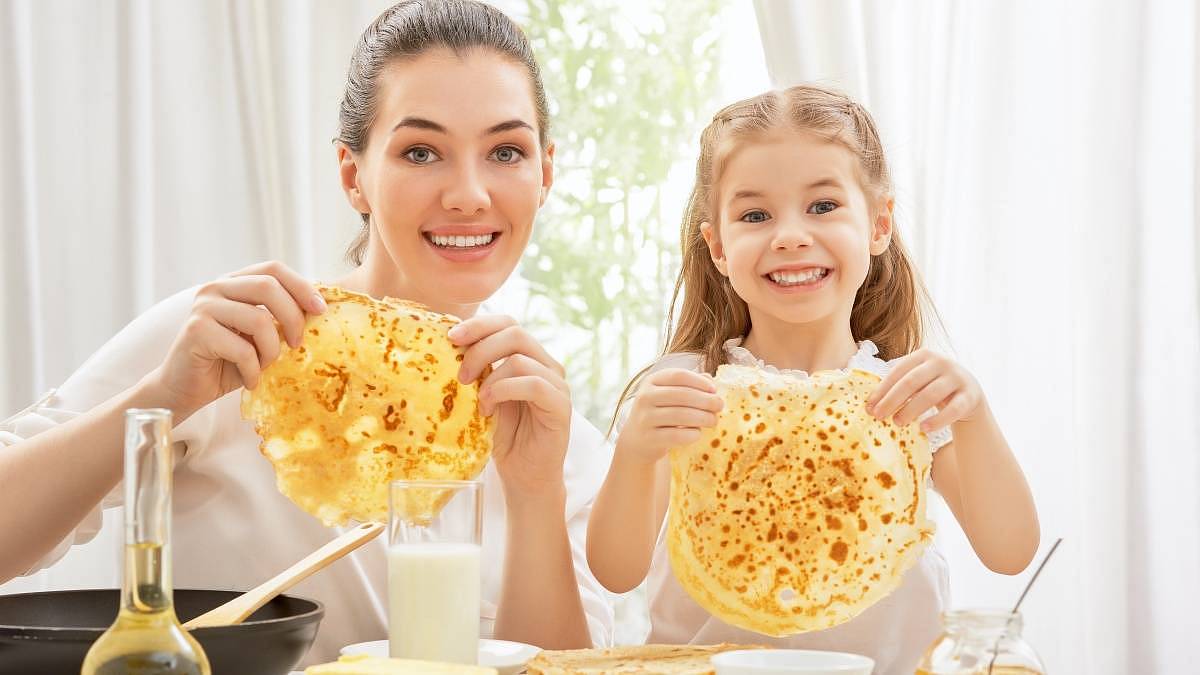 Palačinky pro každou příležitost: Od sladké klasiky po slanou s masem
