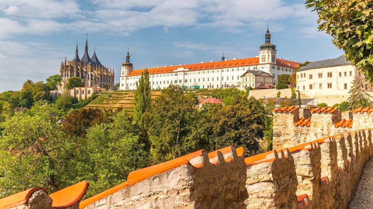Chrám sv. Barbory a kostnice Sedlec: Unikátní památky Kutné Hory