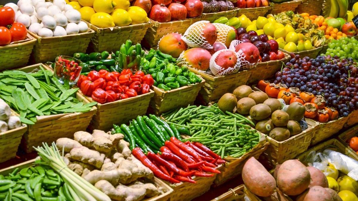 Pesticidy v potravinách: Skutečné riziko pro vaše zdraví