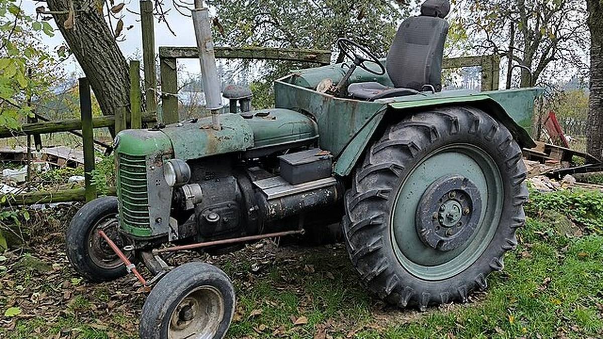 Zetor 25: Legendární traktor, který stále slouží a stoupá na ceně