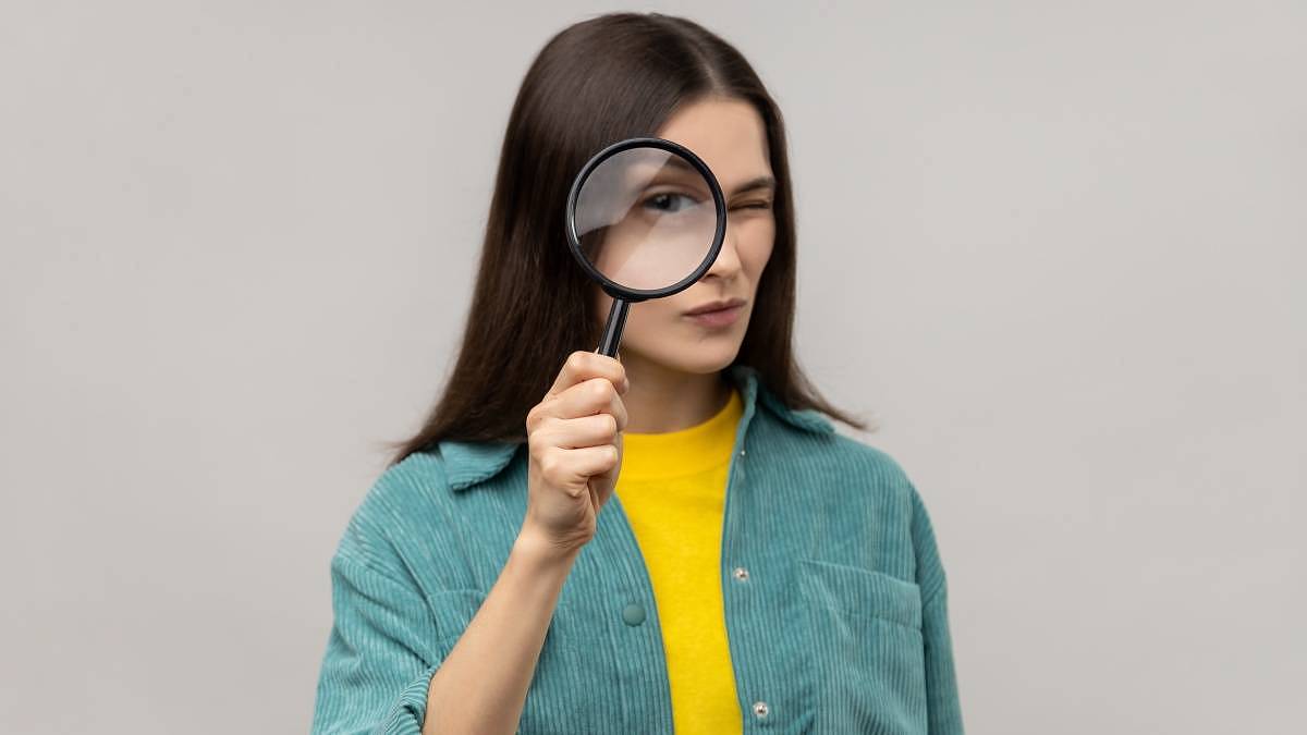 Najdete odlišné písmeno rychleji než vaši přátelé? Vyzkoušejte to
