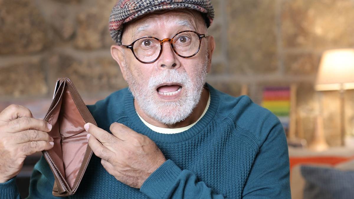 Duben přinese první změnu: Upravené termíny výplat důchodů pro tisíce seniorů