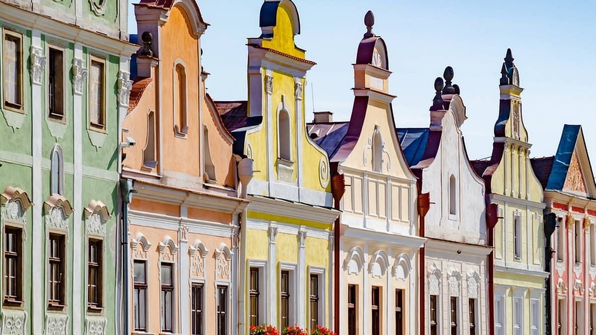 Telč: Renesanční perla Moravy, která uchvátí svou krásou a historií