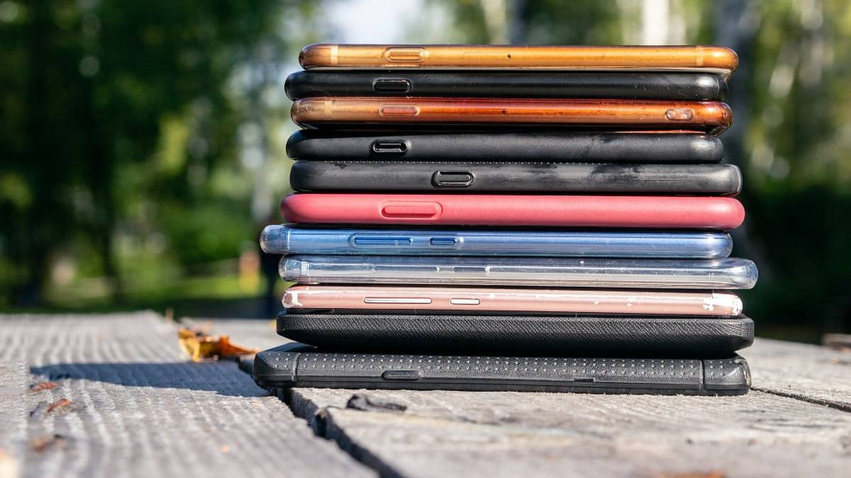 Starší smartphony: Telefony bez aktualizací mohou představovat bezpečnostní riziko
