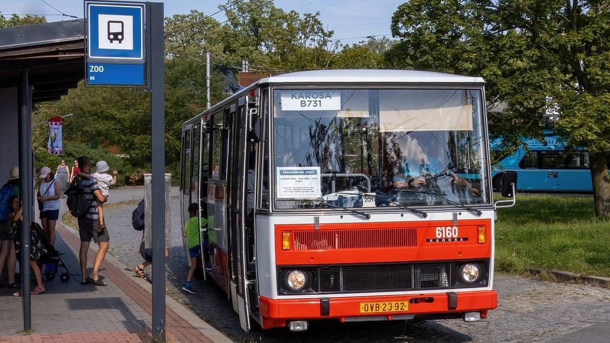 Ani Praha ani Brno. Bezkonkurenčně nejdražší MHD má jedna z nejchudších částí Česka