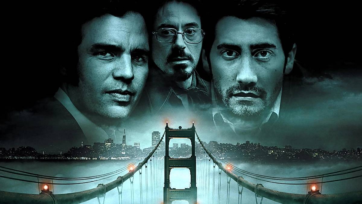 Film Zodiac: Příběh skutečného případu, který se změnil v osobní posedlost