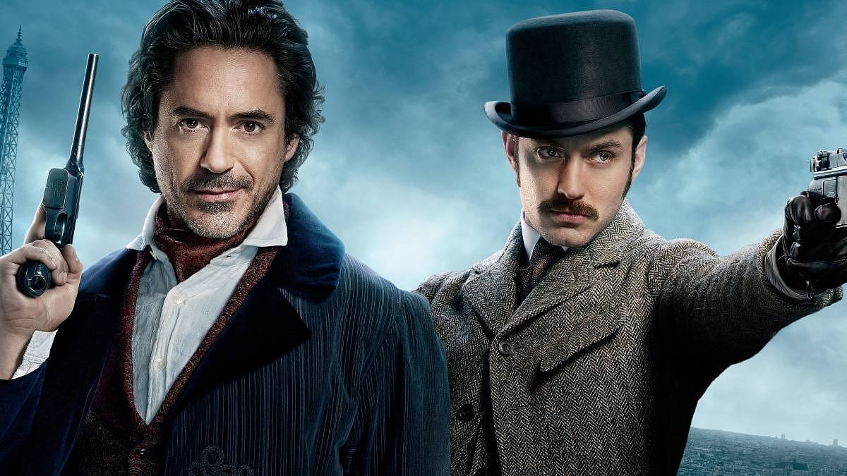 Sherlock Holmes: Hra stínů dnes večer na Nově: Je libo drsnější verzi klasiky?