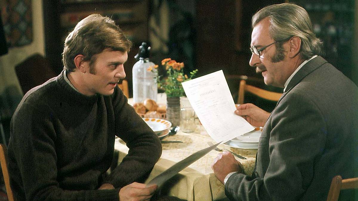 Zítra miliony Čechů usednou k televizi. Večer poběží film, který milují všichni od 9 do 99 let