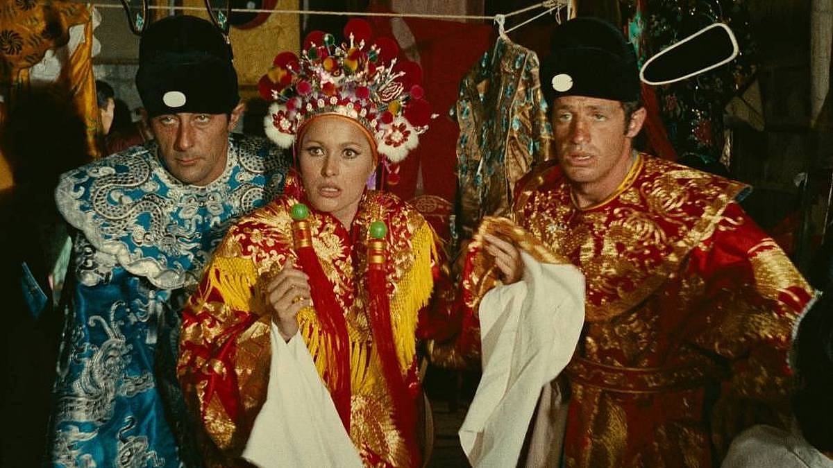 Miliony Čechů se zítra neodtrhnou od televize. ČT vysílá film s nejkrásnějším příběhem všech dob