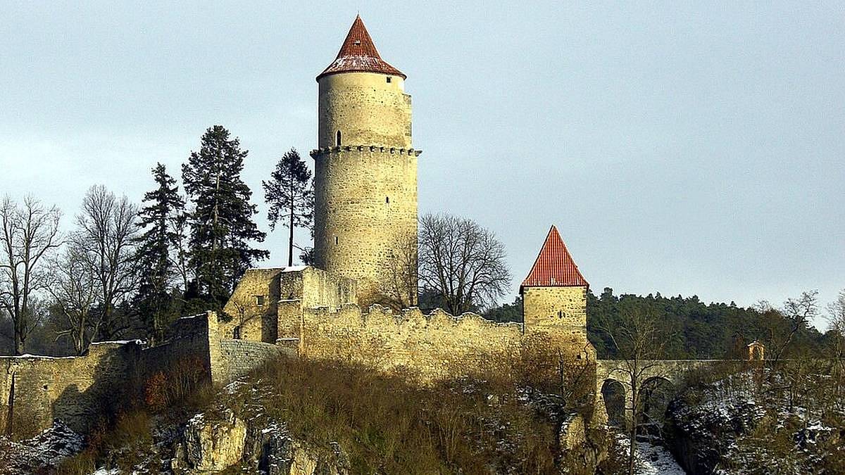 Nejděsivější místo Evropy se nachází v Česku. I vědci potvrdili nadpřirozené jevy