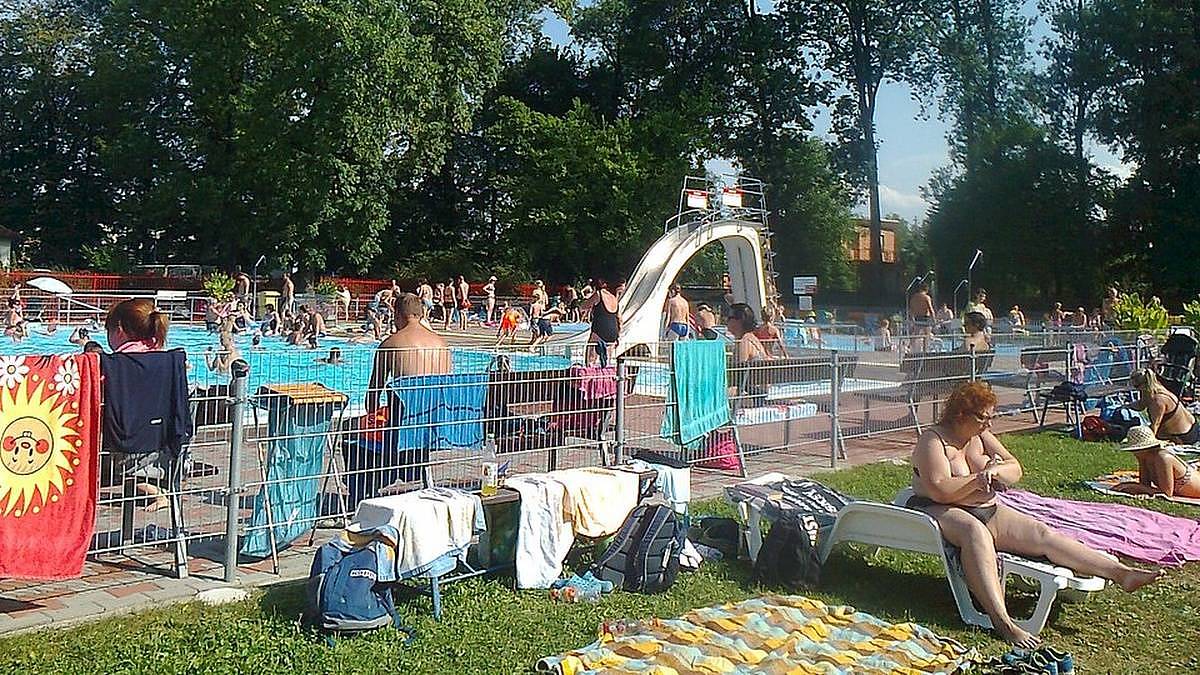Vyhlašujeme nejkrásnější přírodní koupaliště v Česku. Je ideální pro rodiny a vstup je symbolický