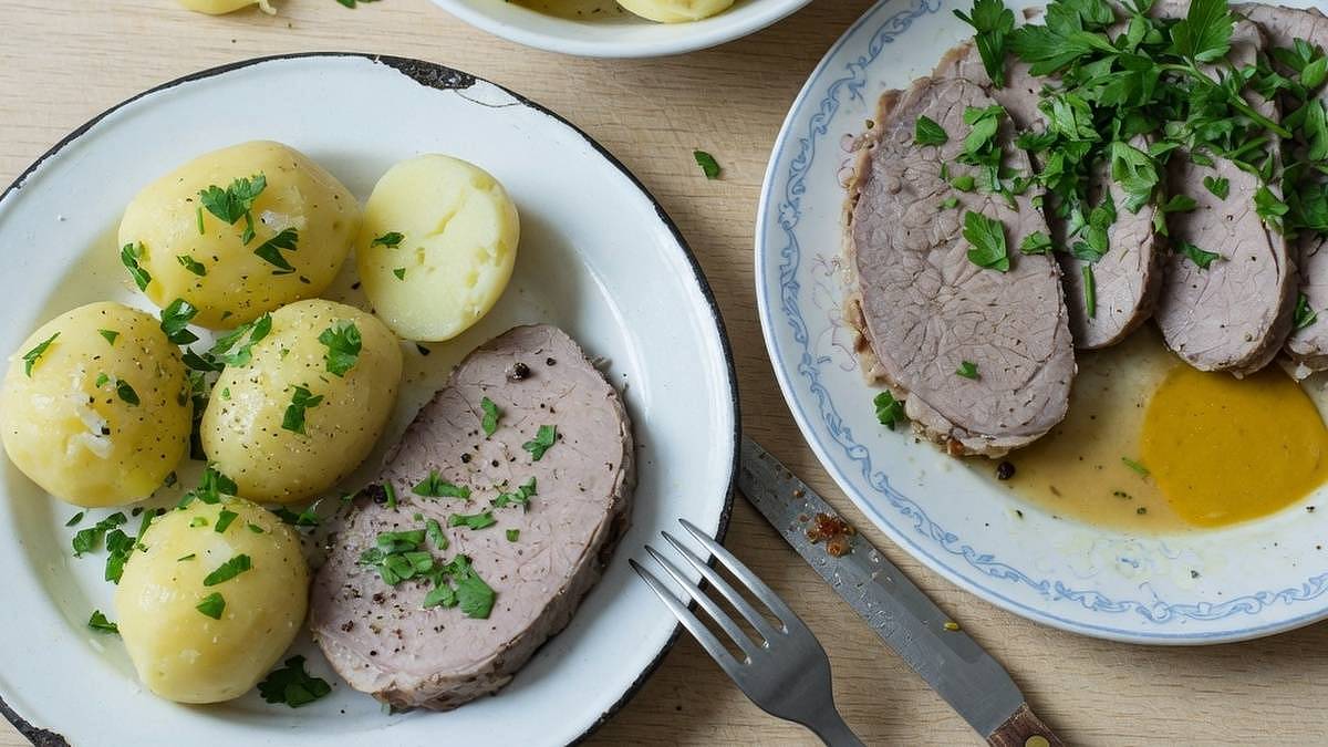 Tato zelenina vysává kyselinu močovou z těla a léčí klouby. Jíme ji jen málo a považujeme za ozdobu