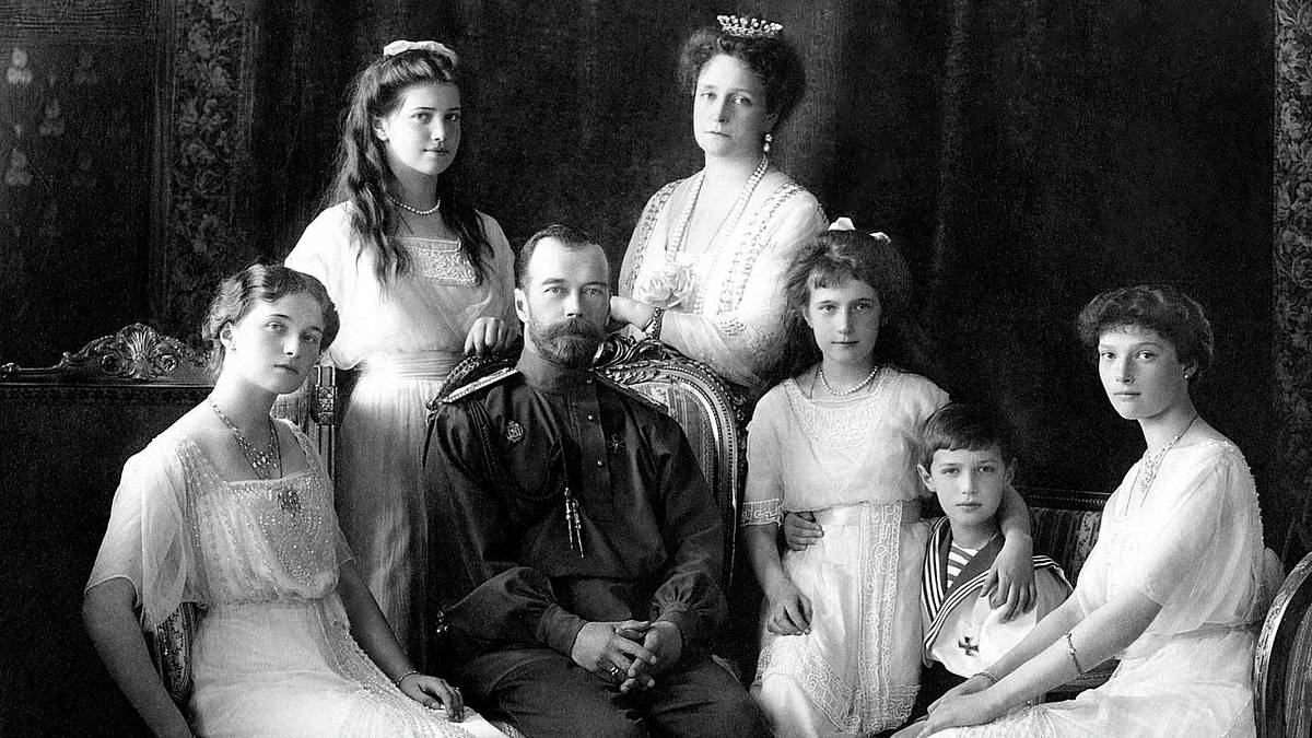 Tragédie nejkrásnější dcery posledního ruského cara. Osud nebyl příznivý k ní, ani k její rodině