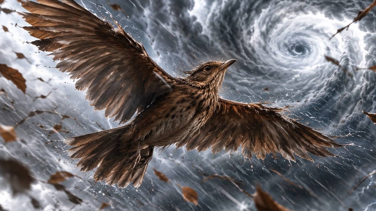Nejsmutnější píseň světa nenazpíval člověk, ale pták. Moho hnědý vyhynul před 40 lety