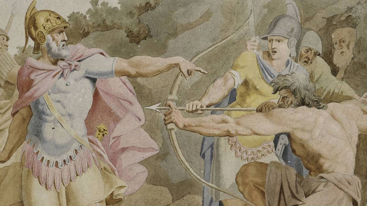 Odyseus: Po staletí stále fascinující hrdina