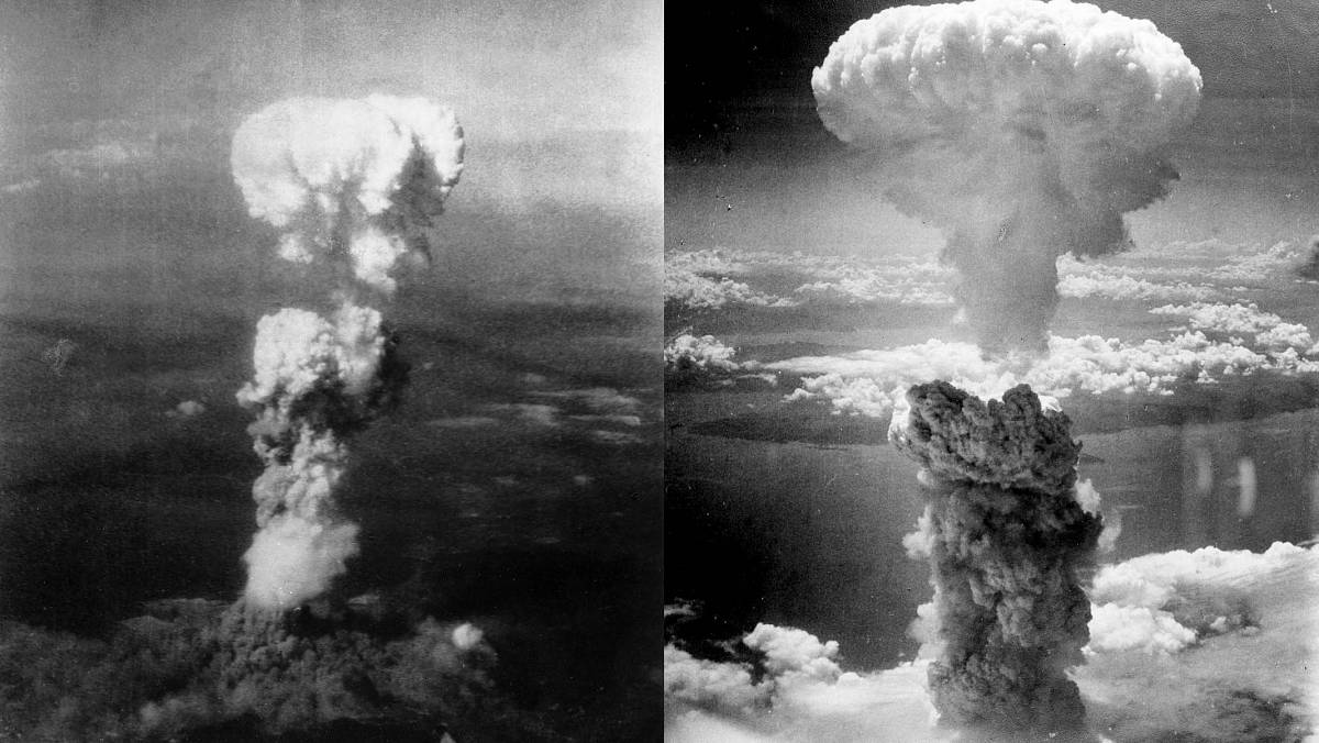 Přežil oba výbuchy atomových bomb v Japonsku. Tohle byste zažít nechtěli