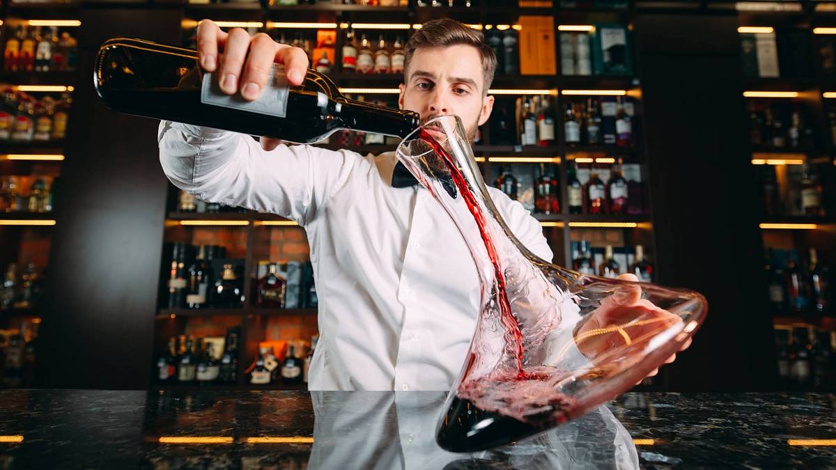 Sommelier – povolání pro milovníky vína