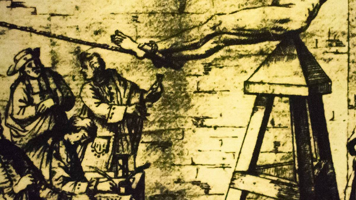 Mučení ve středověku. Kam se hrabe Guantanamo?