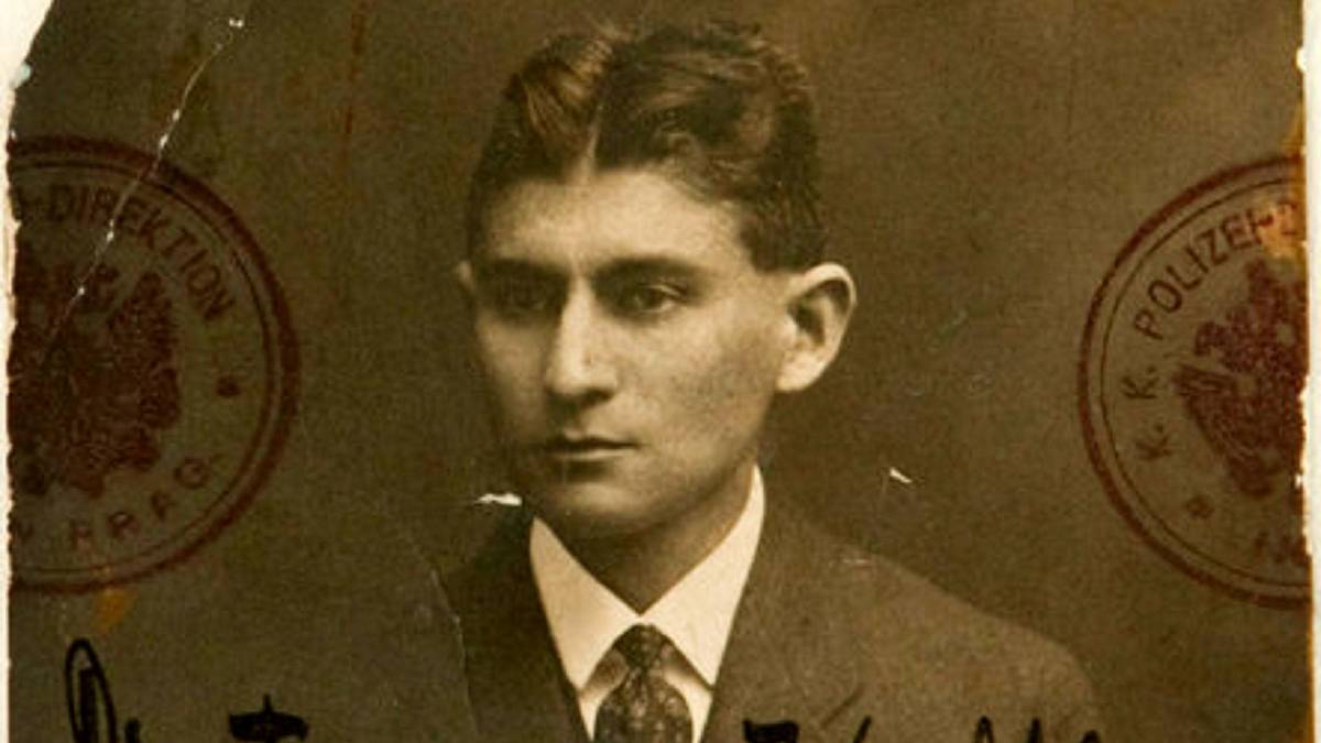 Sebeponižování, deprese, odpor k sexu. I to byl Franz Kafka