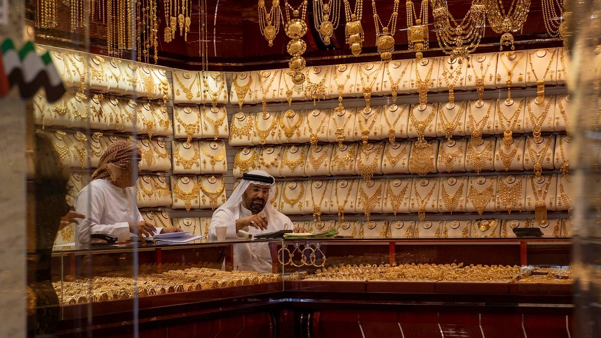 Dubaj „město zlata": investiční perspektiva v nejisté době, pro turisty bez daně