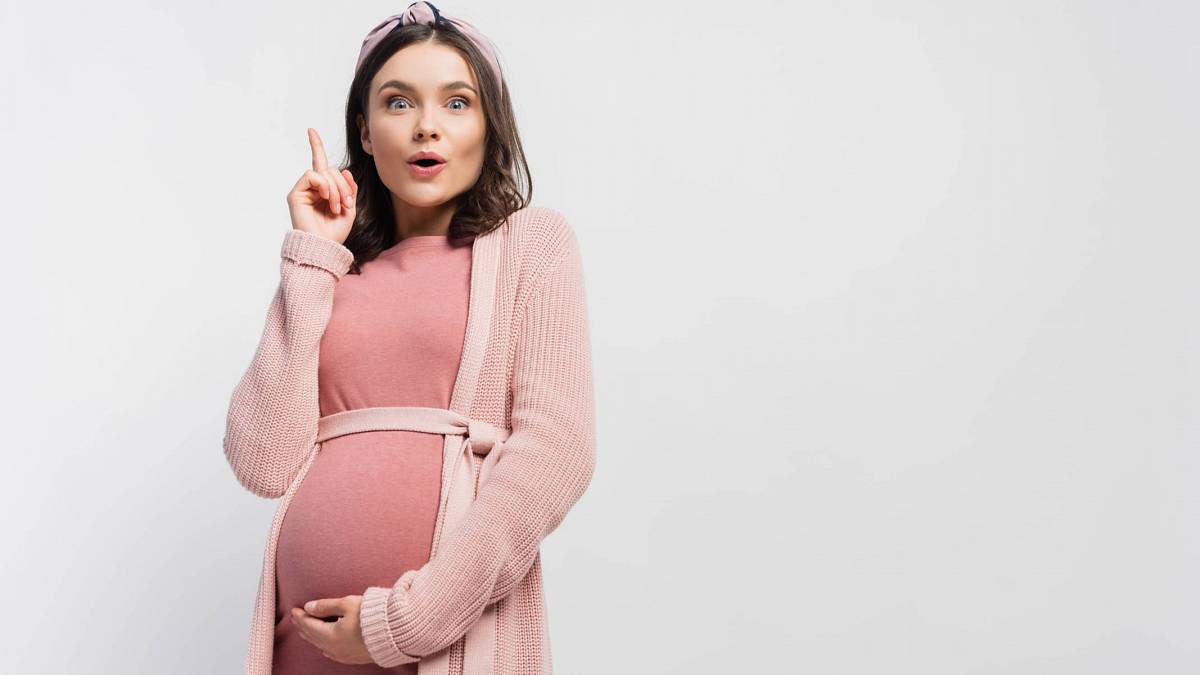 Jaké změny těla lze očekávat při těhotenství?