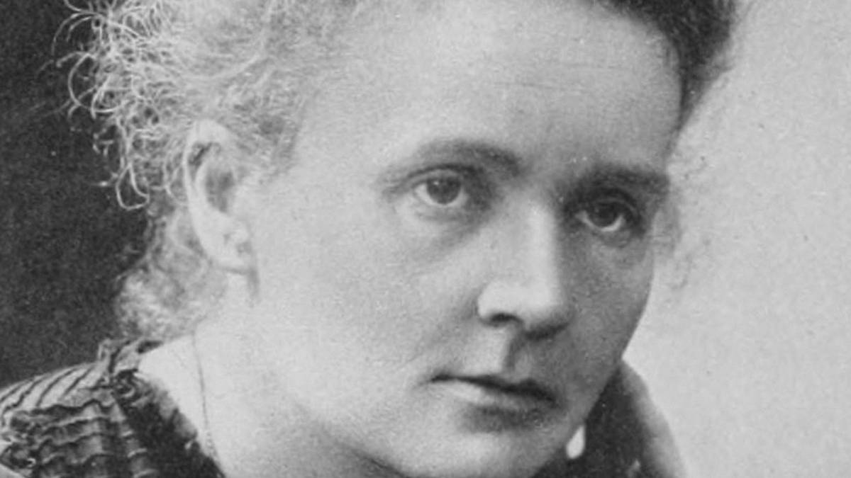 Marie Curie-Skłodowská - jediná žena s dvěma Nobelovými cenami. Změnila celý svět