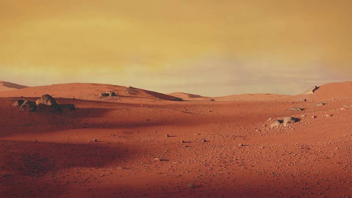 Mars má jen 37% gravitaci, na kterou jsme zvyklí. Znamená to, že byste dokázali vyskočit 3x výše, než na Zemi?