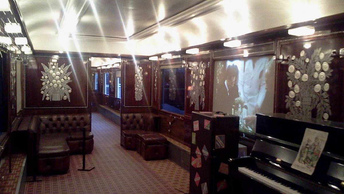 Cestování, luxus, vybrané pokrmy a technický unikát. To všechno nabízel Orient Express