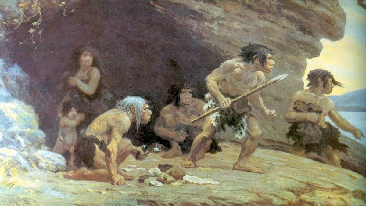 Neandrtálci jsou variantou moderního člověka, ne samostatný druh, dokazuje tělesná podoba s arktickými indiány