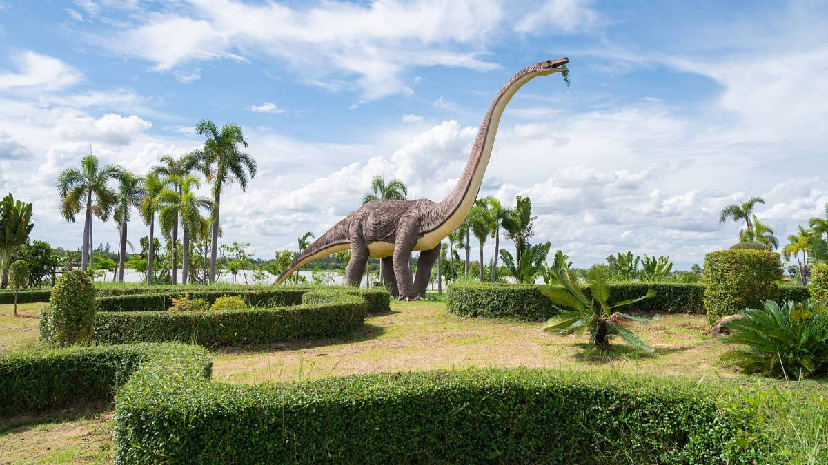 Žhavá zpráva: Partner Elona Muska říká, že by mohl vybudovat skutečný „Jurský park“ s geneticky upravenými dinosaury