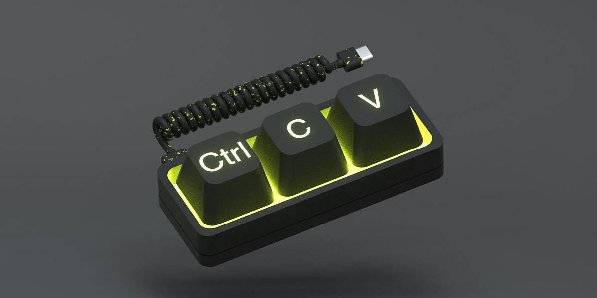 Zapomeňte na CTRL+C a CTRL+V. Existuje mnohem lepší a rychlejší způsob kopírování