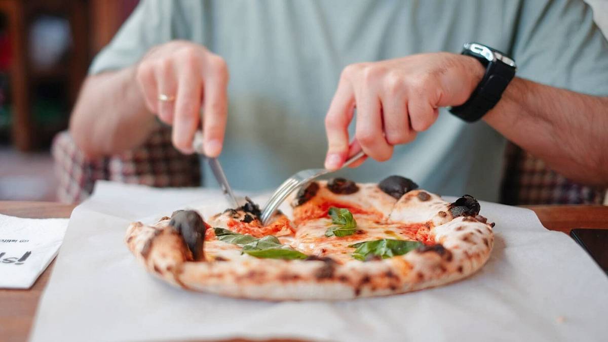 Číšník se mě pokusil v restauraci okrást při placení. Řekl jsem mu jedinou větu
