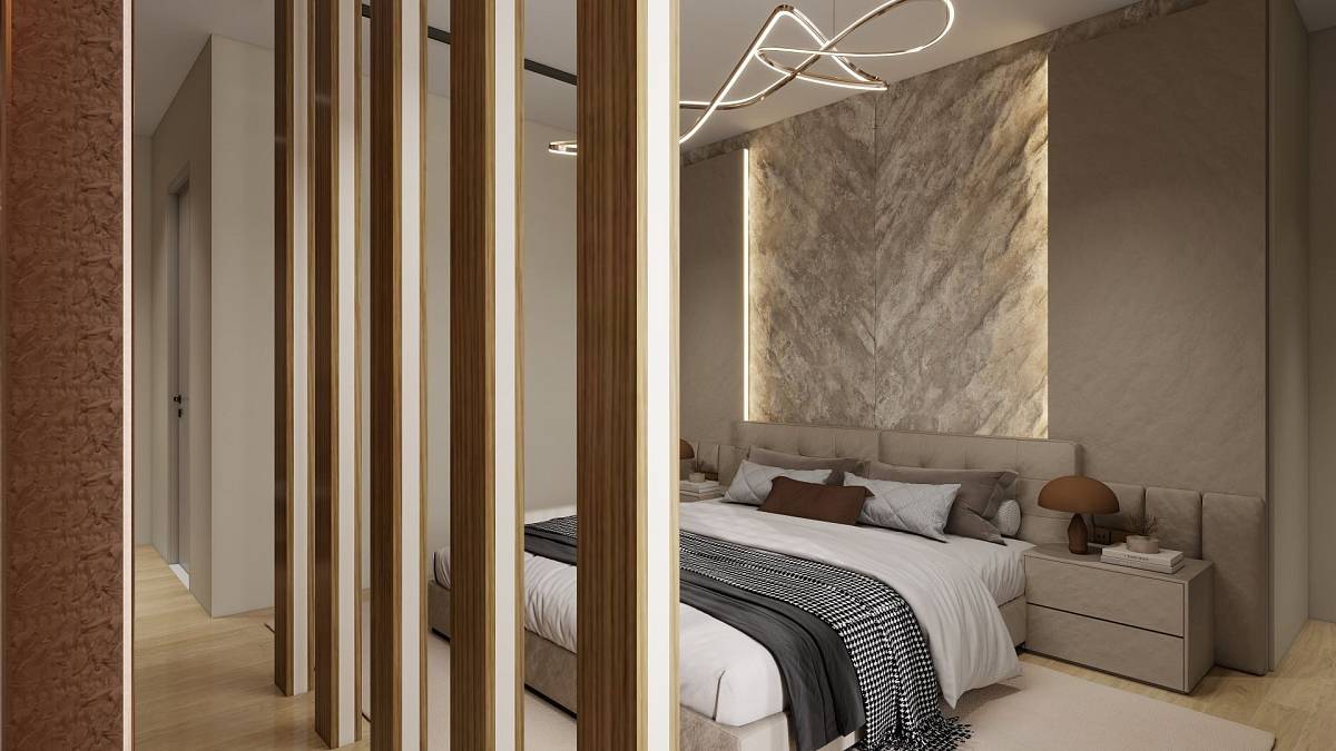 5 věcí, které nesmí být v ložnici. S teorií feng-shui se ztotožňují i lékaři
