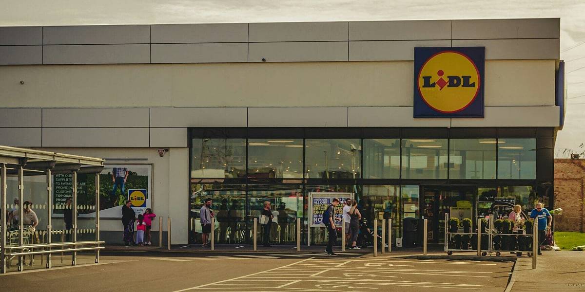 Lidl udělal revoluční krok. V prodejnách nepotřebujete platební kartu, vše je teď mnohem jednodušší