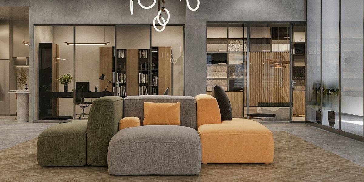 Češi vyhazují z obýváků klasické sedací soupravy. Přecházejí na mnohem pohodlnější a elegantnější řešení
