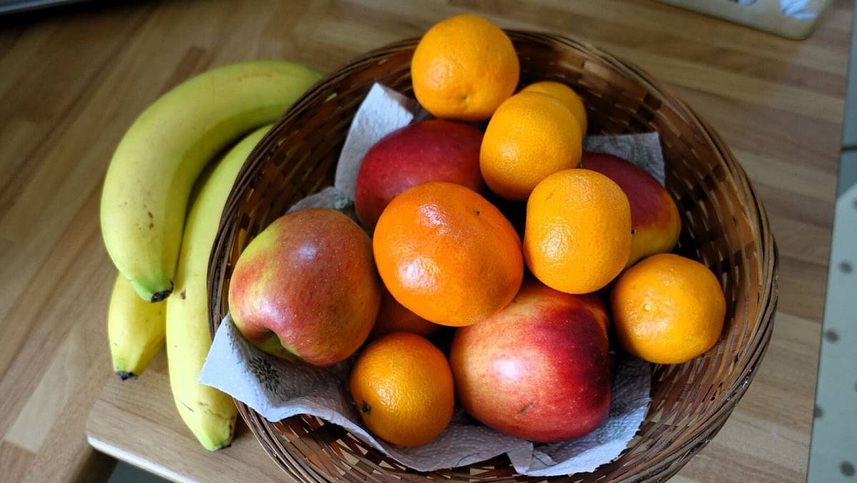 Kalorická tabulka ovoce. Tohle by měl vědět každý, kdo nechce tloustnout