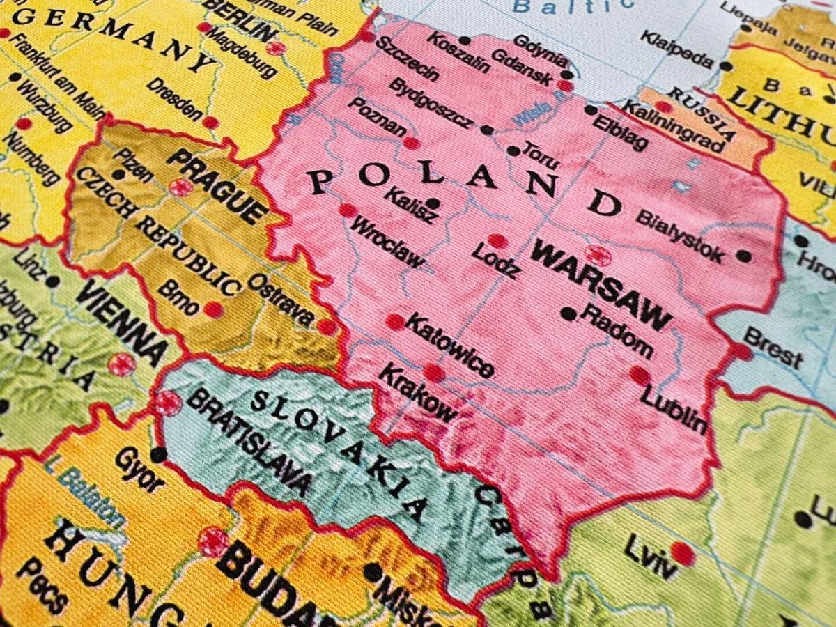 Znáte nejkratší název obce v Česku? Má pouhé jedno písmeno