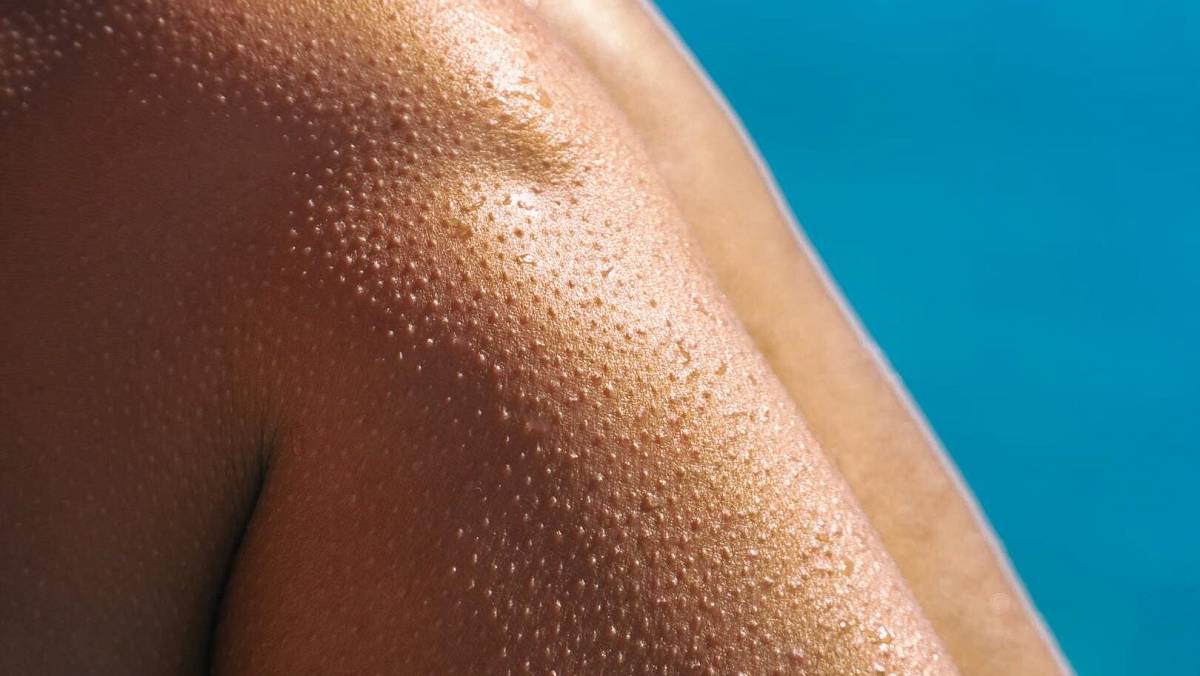 Husí kůže: Pradávný reflex, který přežil v našem těle
