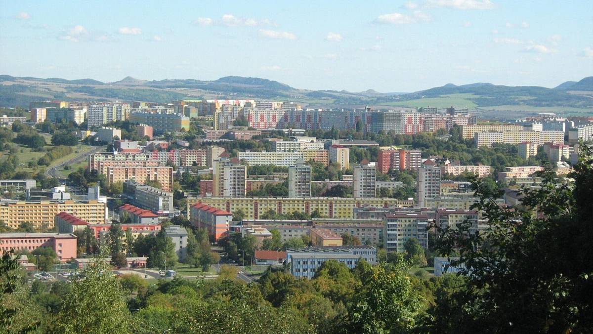 Toto je nejošklivější místo Česka. Cizinci se na něj jezdí dívat jako na raritu