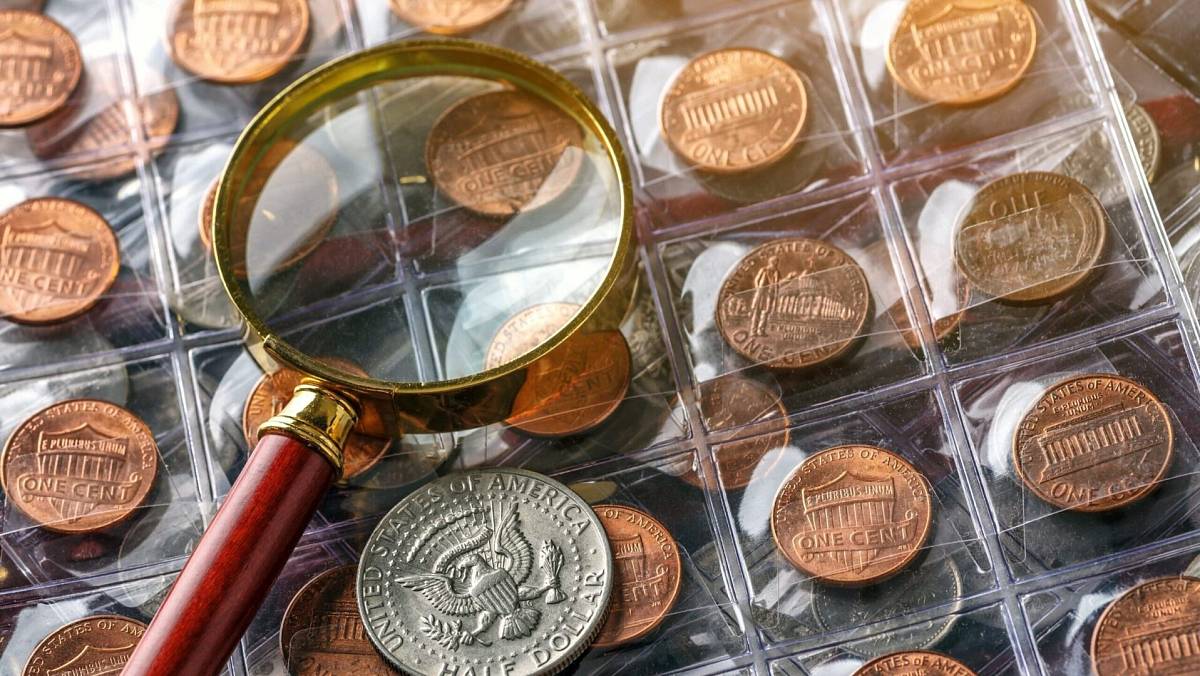 Kdo najde v peněžence tuto minci, vyhrál jackpot. Sběratelé mu vyplatí 200 000 Kč a více