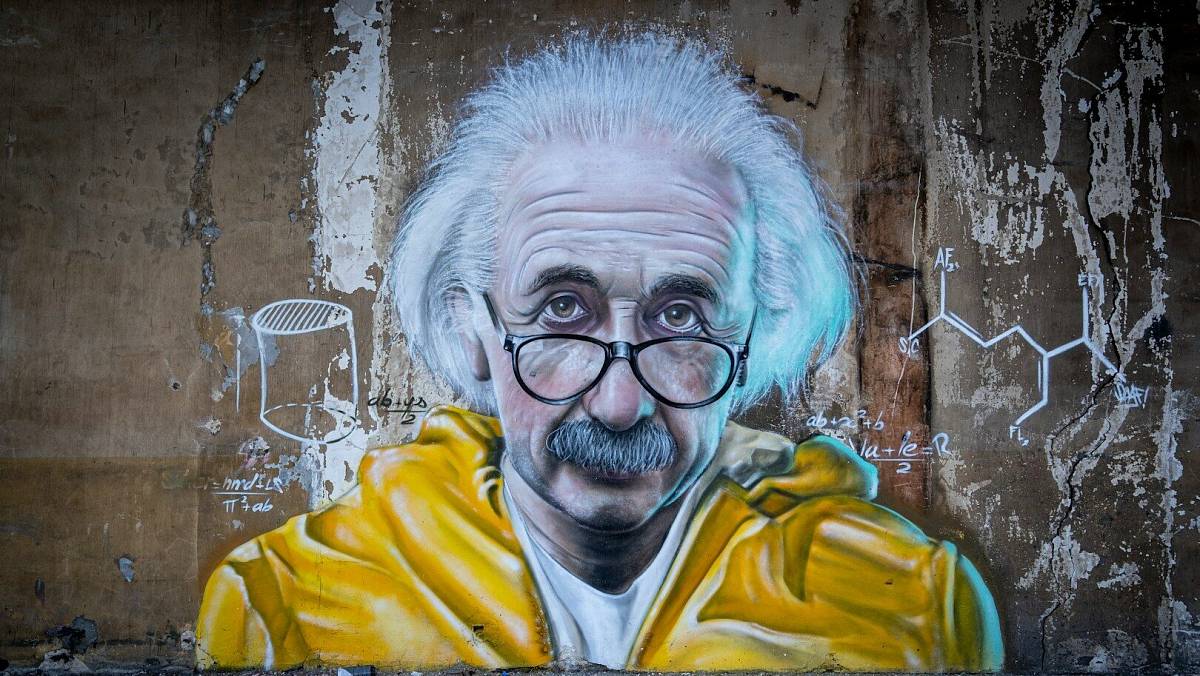 Proč si Einstein nezvykl na Prahu. Češi mu připadali namyšlení